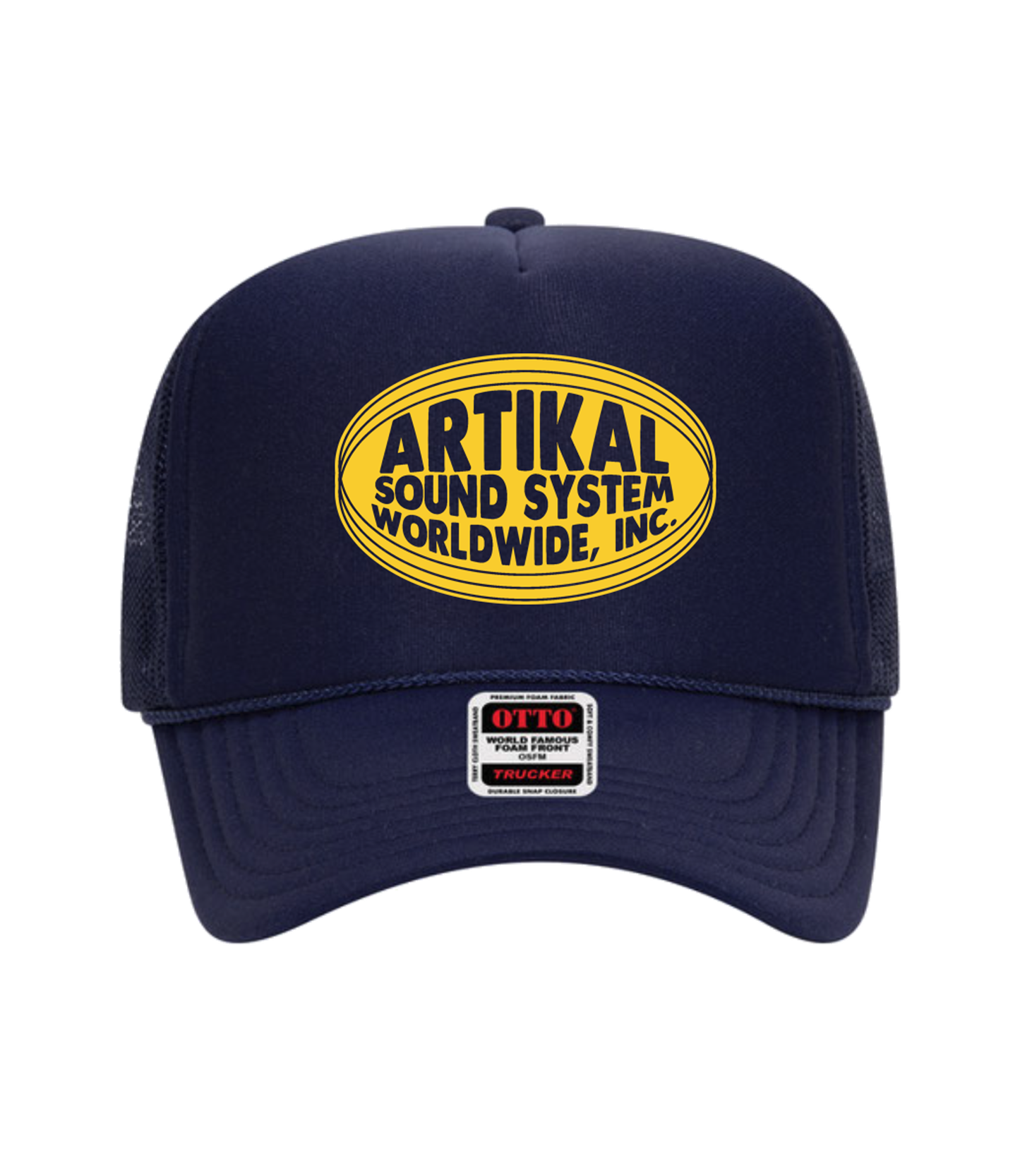 Worldwide Trucker Hat