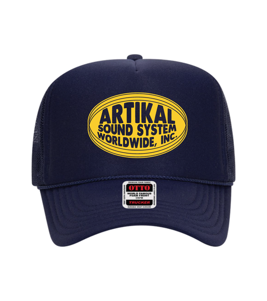 Worldwide Trucker Hat