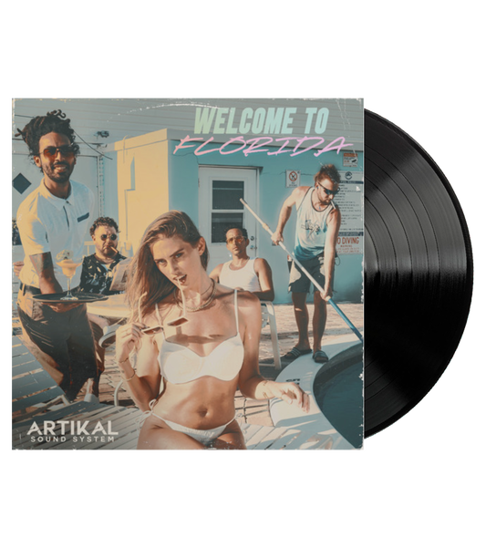 Welcome To Florida Vinyl